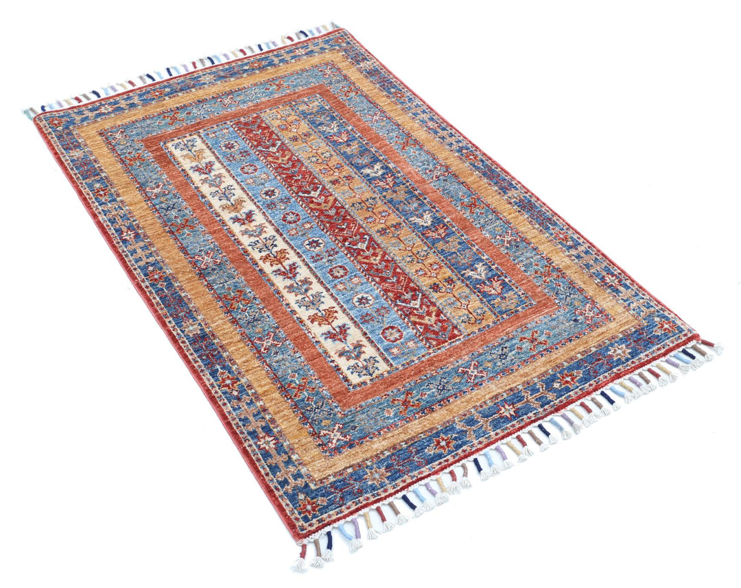 Ziegler 2’ 10” x 4’ 2″ - No. AV64077 - ALRUG Rug Store