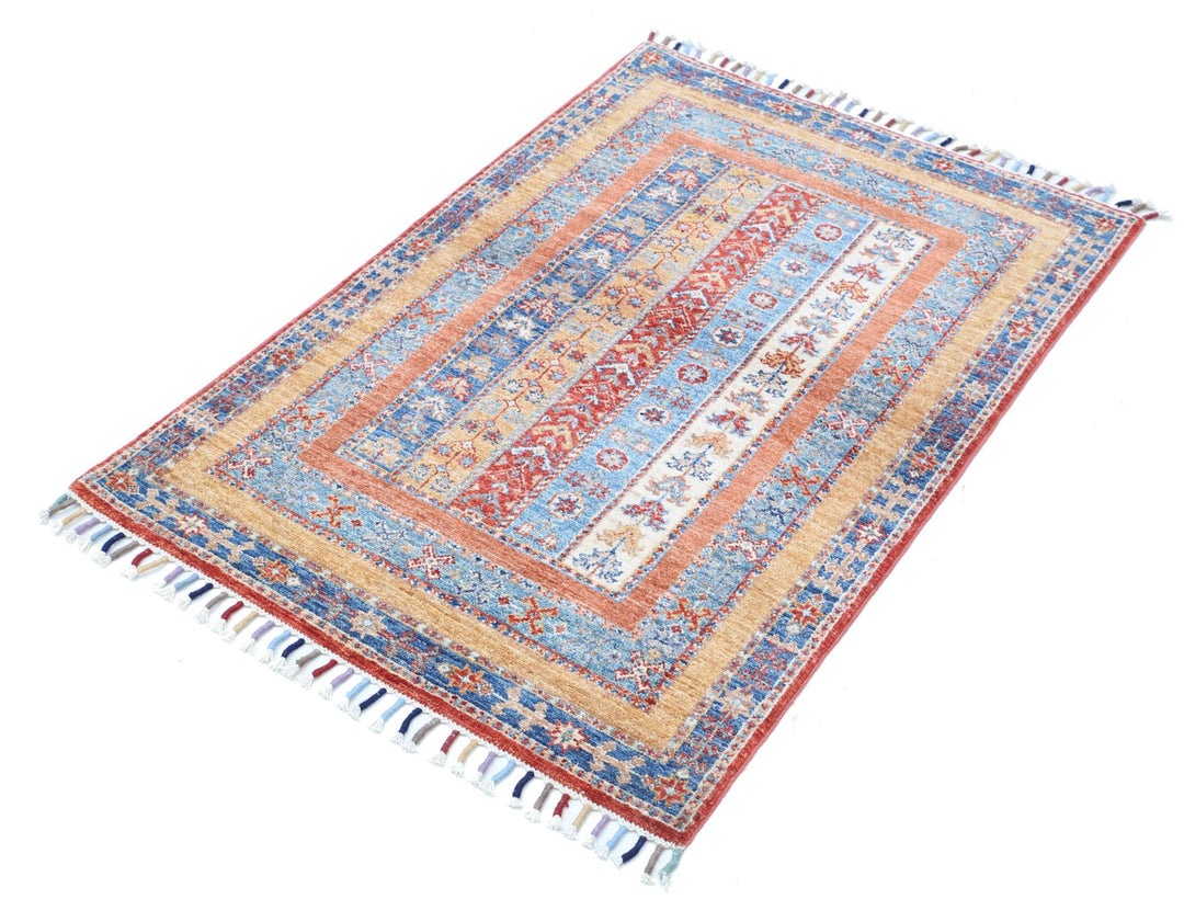 Ziegler 2’ 10” x 4’ 2″ - No. AV64077 - ALRUG Rug Store