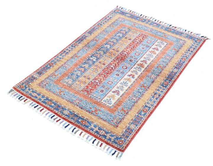 Ziegler 2’ 10” x 4’ 2″ - No. AV64077 - ALRUG Rug Store