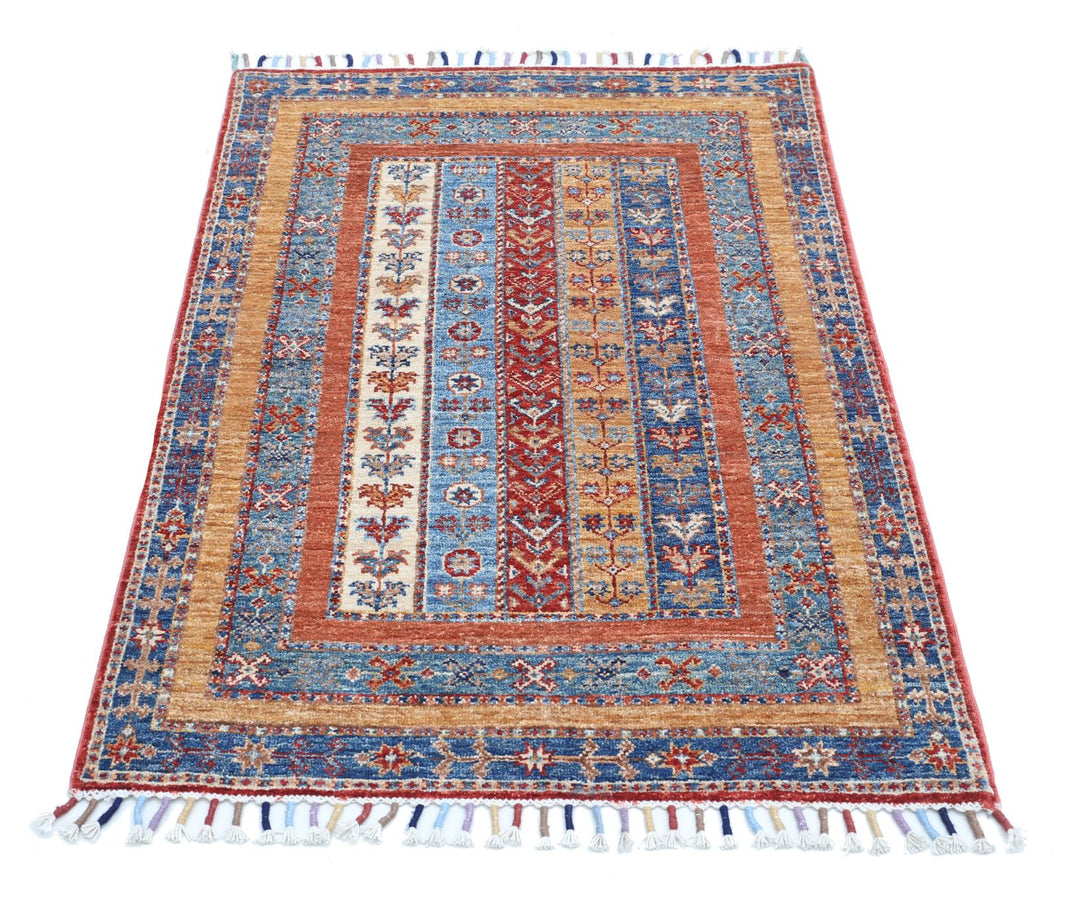 Ziegler 2’ 10” x 4’ 2″ - No. AV64077 - ALRUG Rug Store