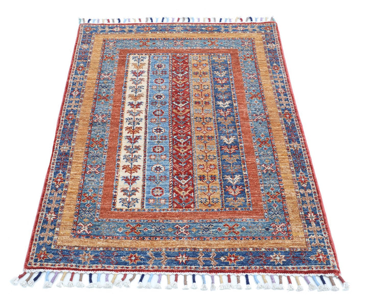 Ziegler 2’ 10” x 4’ 2″ - No. AV64077 - ALRUG Rug Store