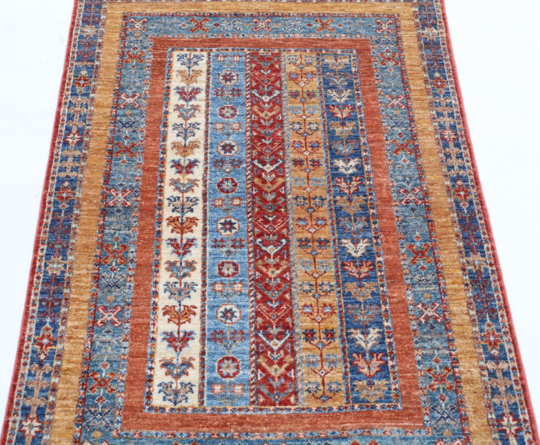 Ziegler 2’ 10” x 4’ 2″ - No. AV64077 - ALRUG Rug Store