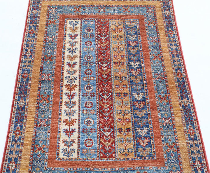 Ziegler 2’ 10” x 4’ 2″ - No. AV64077 - ALRUG Rug Store