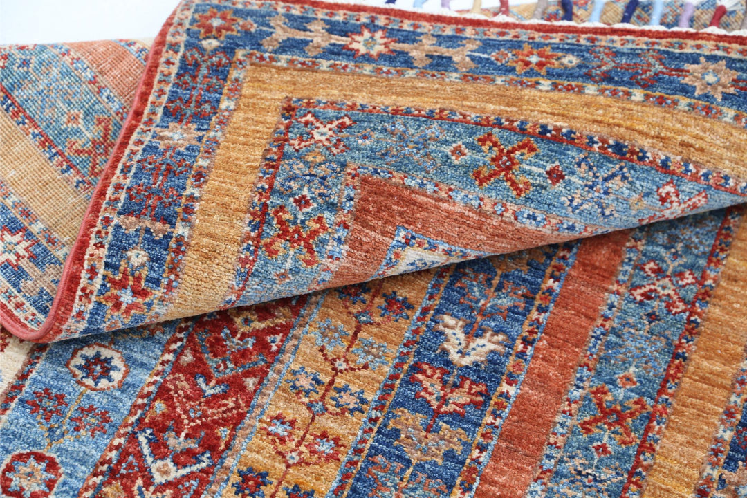 Ziegler 2’ 10” x 4’ 2″ - No. AV64077 - ALRUG Rug Store
