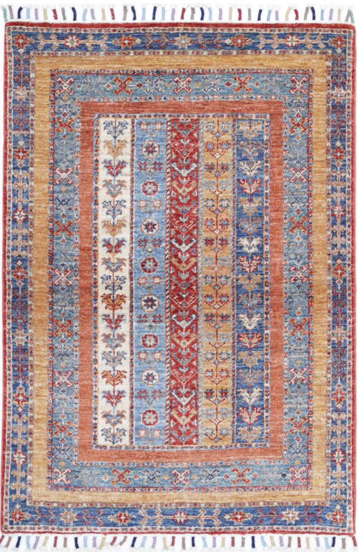 Ziegler 2’ 10” x 4’ 2″ - No. AV64077 - ALRUG Rug Store