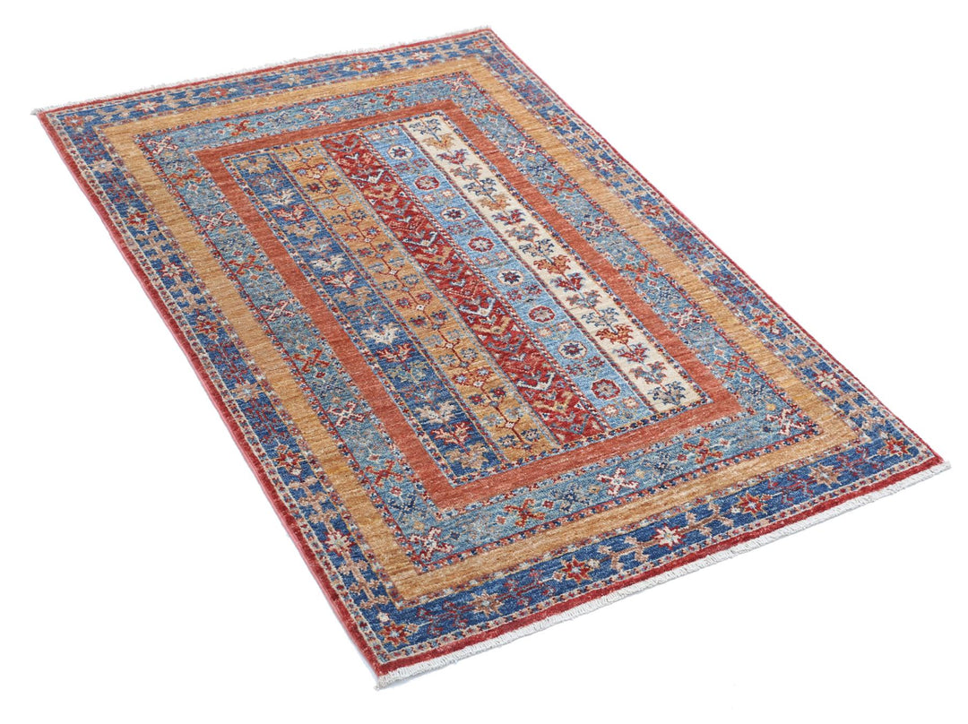 Ziegler 2’ 9″ x 4’ 2″ - No. AV13309 - ALRUG Rug Store