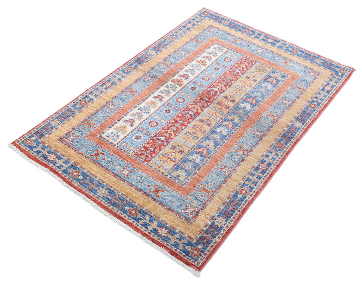Ziegler 2’ 9″ x 4’ 2″ - No. AV13309 - ALRUG Rug Store