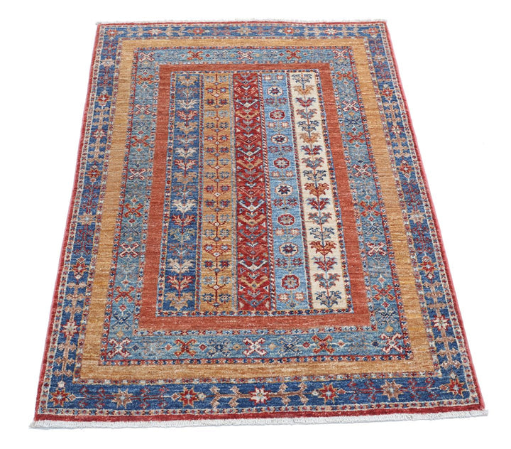 Ziegler 2’ 9″ x 4’ 2″ - No. AV13309 - ALRUG Rug Store