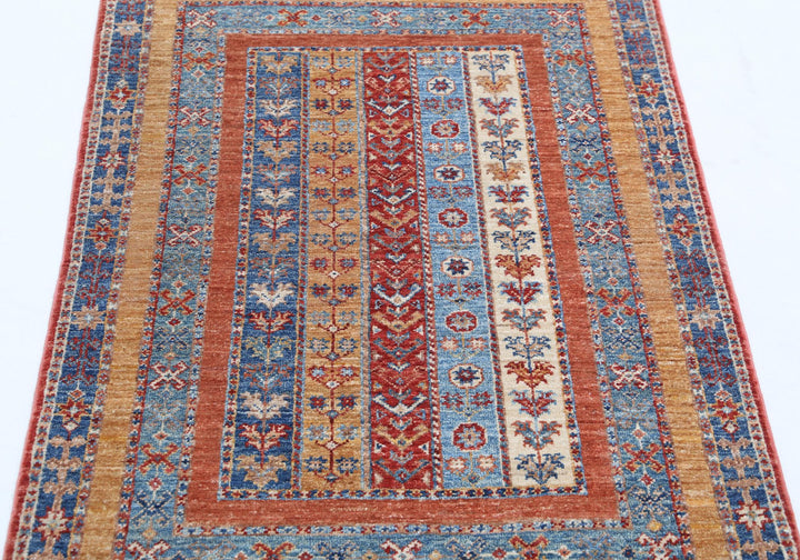 Ziegler 2’ 9″ x 4’ 2″ - No. AV13309 - ALRUG Rug Store