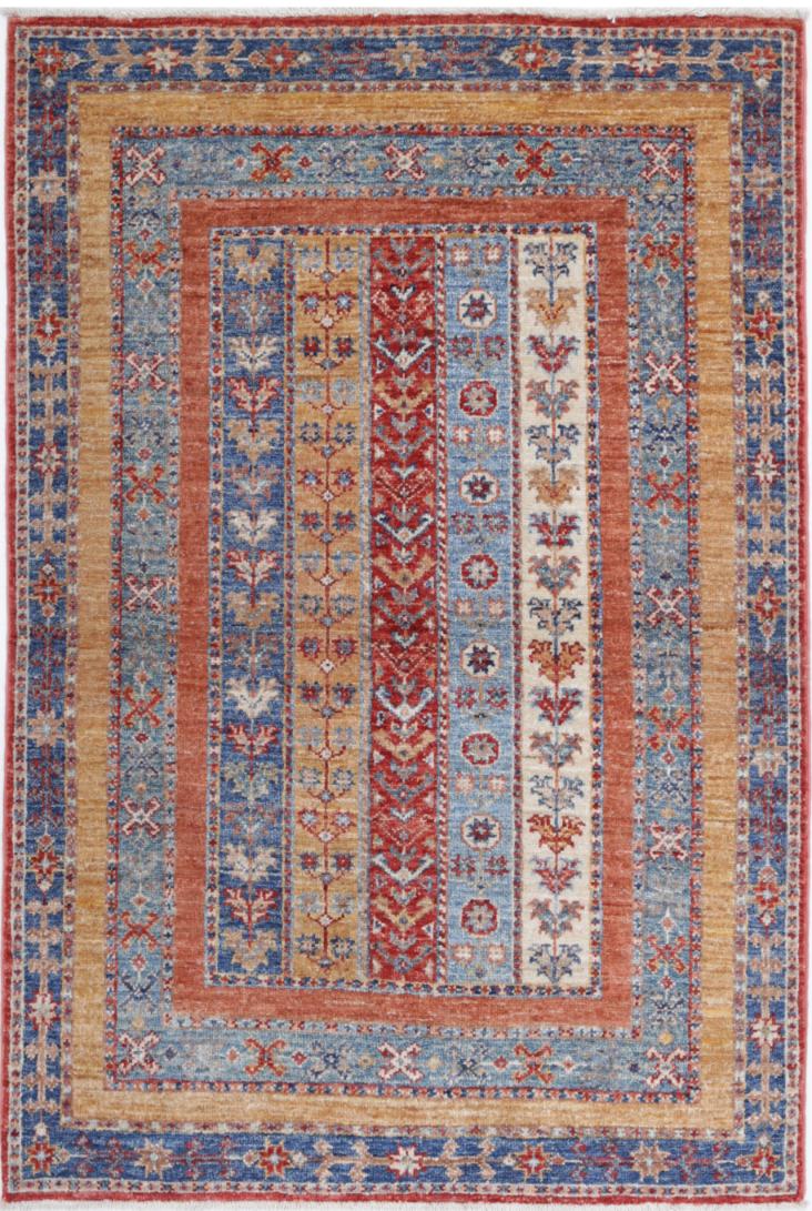 Ziegler 2’ 9″ x 4’ 2″ - No. AV13309 - ALRUG Rug Store