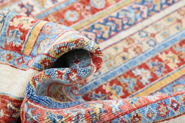 Ziegler 5’ 8″ x 7’ 6″ - No. AV23440