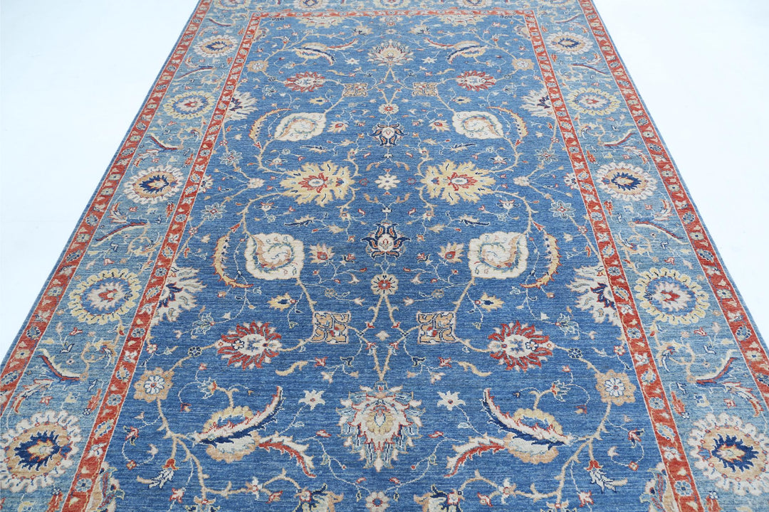 Ziegler 6’ 8″ x 10’ 2″ - No. AV23712 - ALRUG Rug Store
