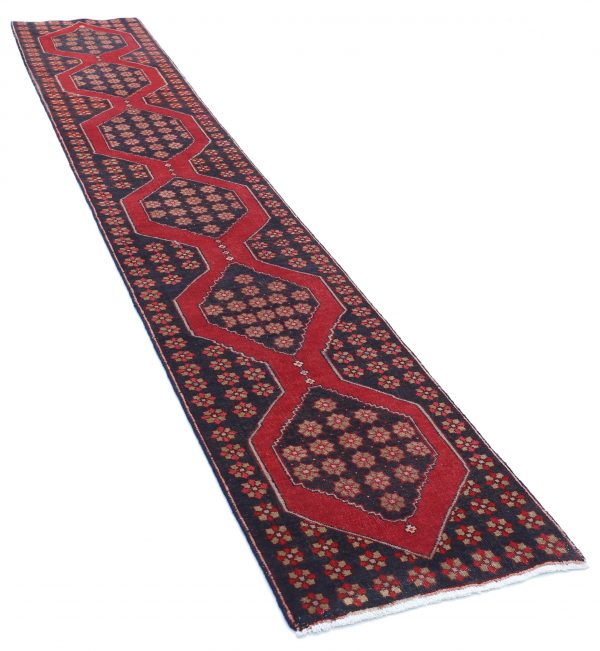 Hamadan 2’ 0″ x 11’ 6″ - No. AV53084