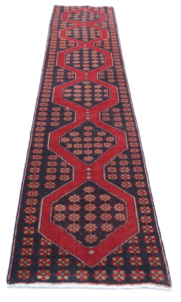 Hamadan 2’ 0″ x 11’ 6″ - No. AV53084