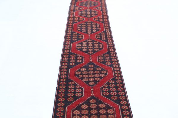 Hamadan 2’ 0″ x 11’ 6″ - No. AV53084