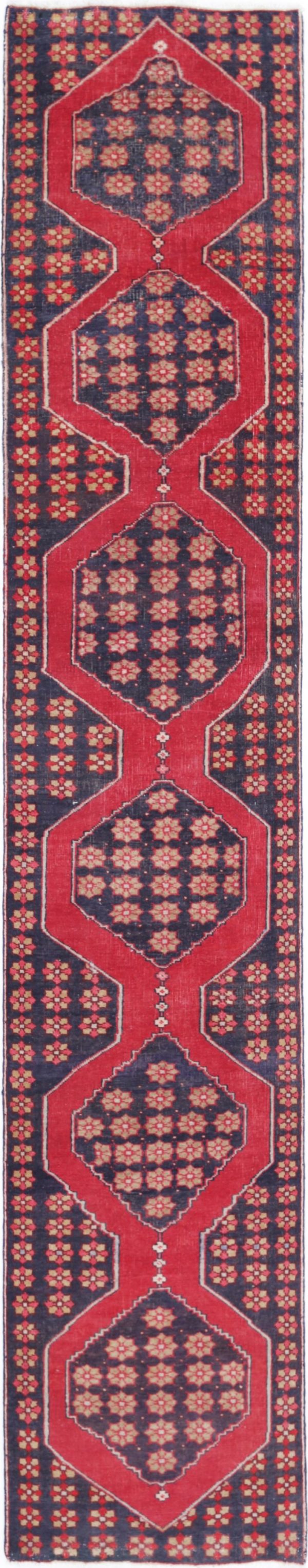Hamadan 2’ 0″ x 11’ 6″ - No. AV53084