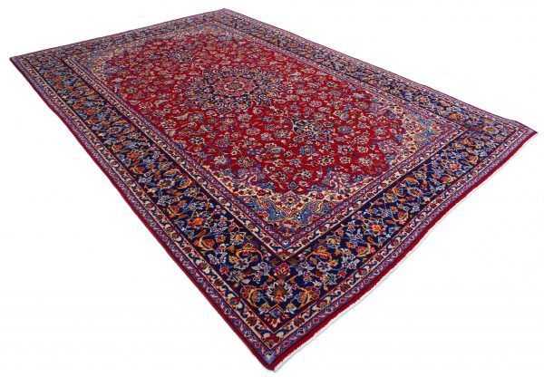 Kashan 8’ 0″ x 12’ 0″ - No. AV53722