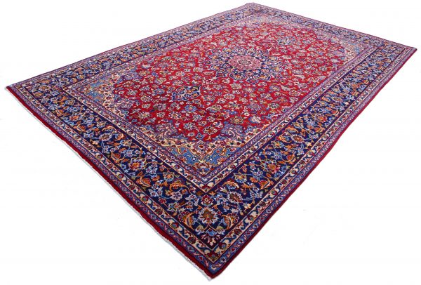 Kashan 8’ 0″ x 12’ 0″ - No. AV53722