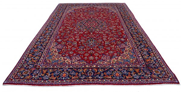 Kashan 8’ 0″ x 12’ 0″ - No. AV53722