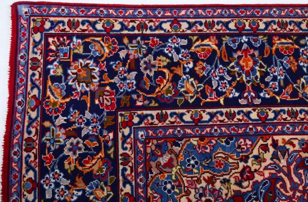 Kashan 8’ 0″ x 12’ 0″ - No. AV53722