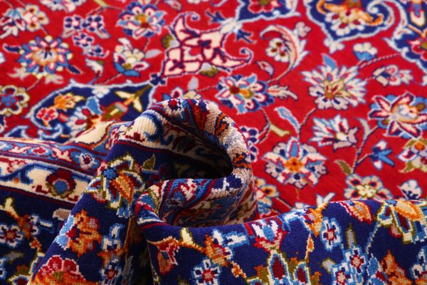 Kashan 8’ 0″ x 12’ 0″ - No. AV53722