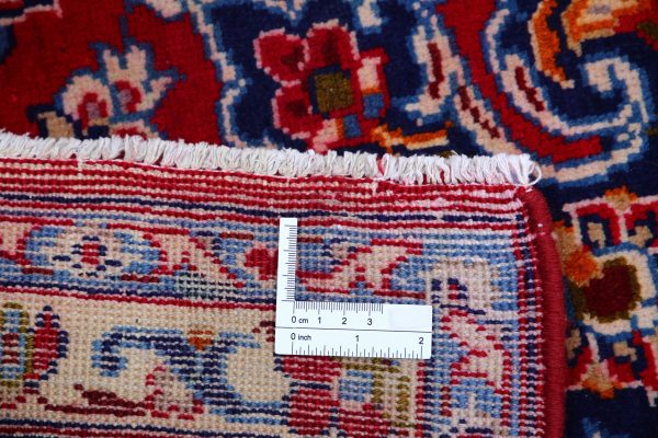 Kashan 8’ 0″ x 12’ 0″ - No. AV53722