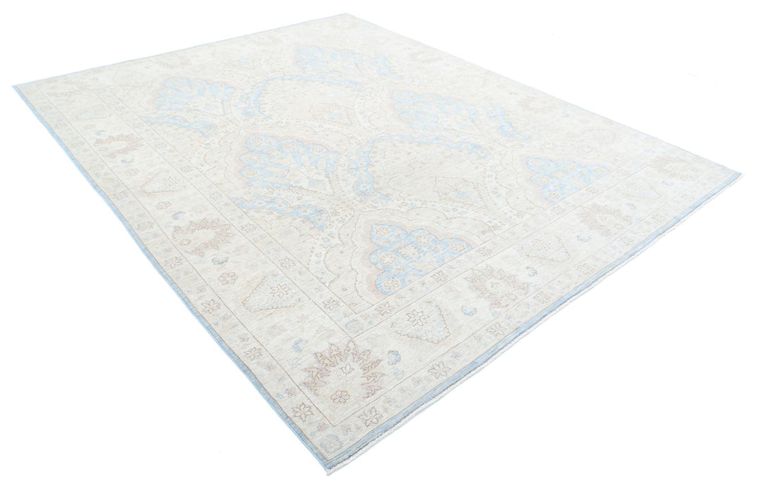 Serenity 8’ 0″ x 9’ 9″ - No. AV81434 - ALRUG Rug Store