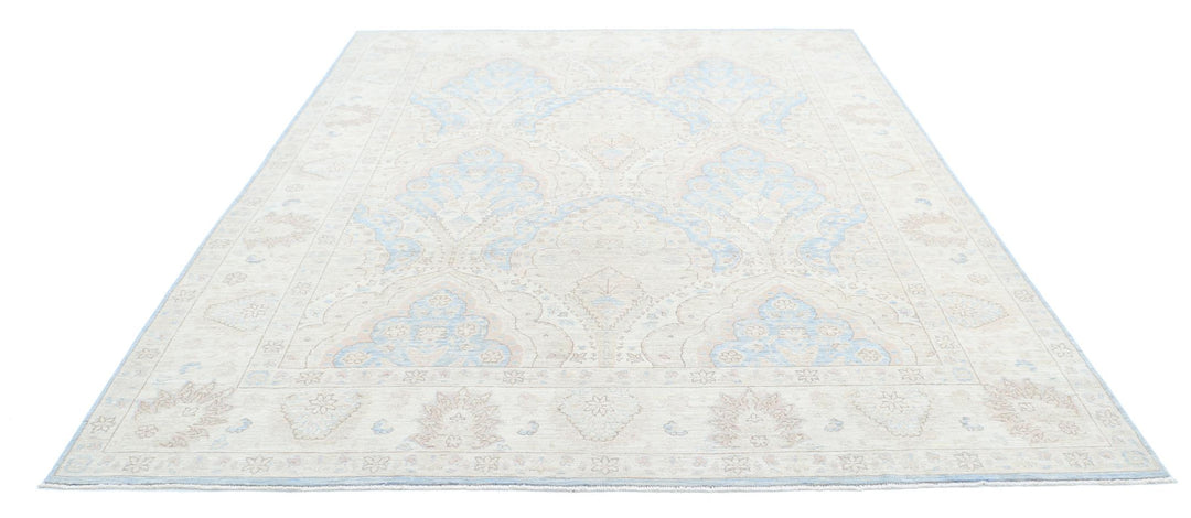 Serenity 8’ 0″ x 9’ 9″ - No. AV81434 - ALRUG Rug Store