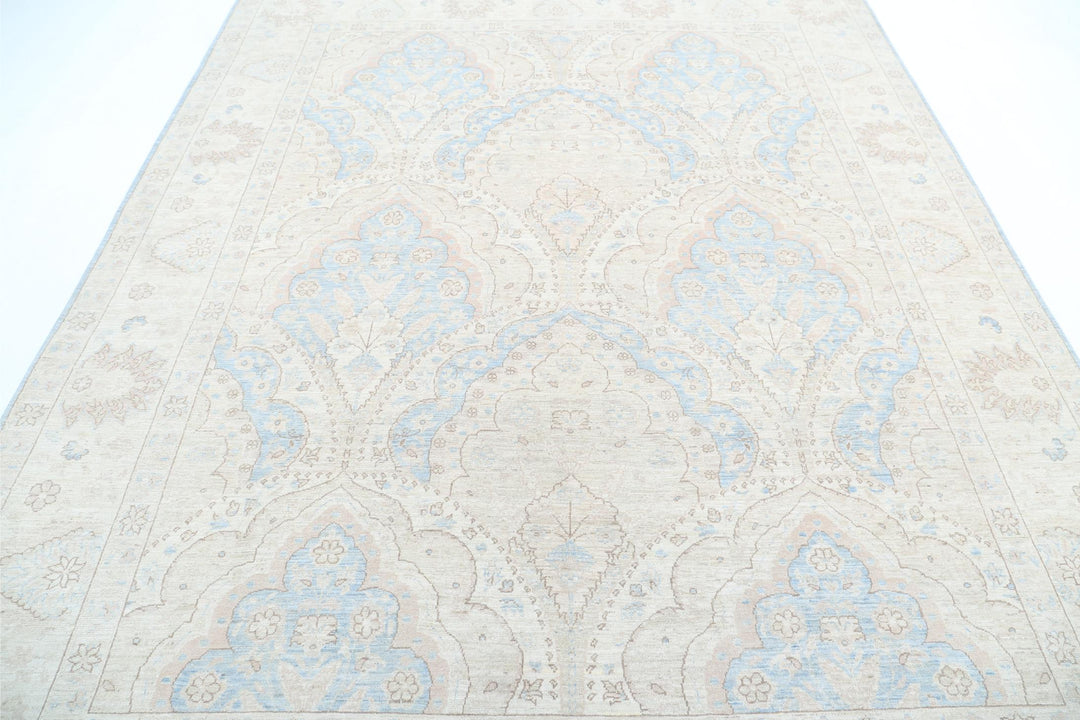 Serenity 8’ 0″ x 9’ 9″ - No. AV81434 - ALRUG Rug Store