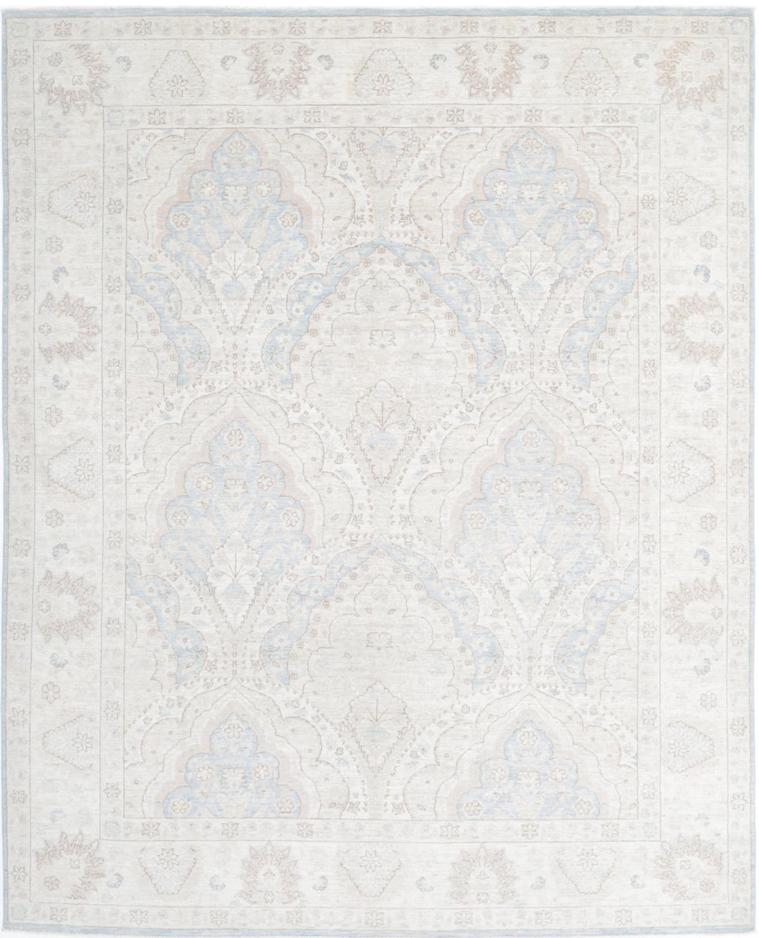 Serenity 8’ 0″ x 9’ 9″ - No. AV81434 - ALRUG Rug Store