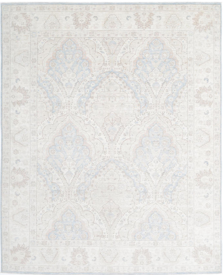 Serenity 8’ 0″ x 9’ 9″ - No. AV81434 - ALRUG Rug Store