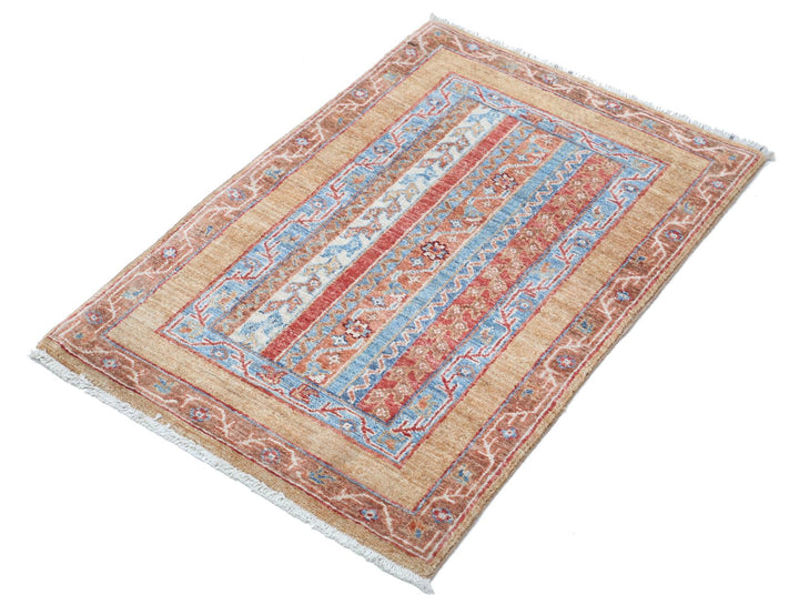 Ziegler 1’ 11” x 3’ 0″ - No. AV84121 - ALRUG Rug Store