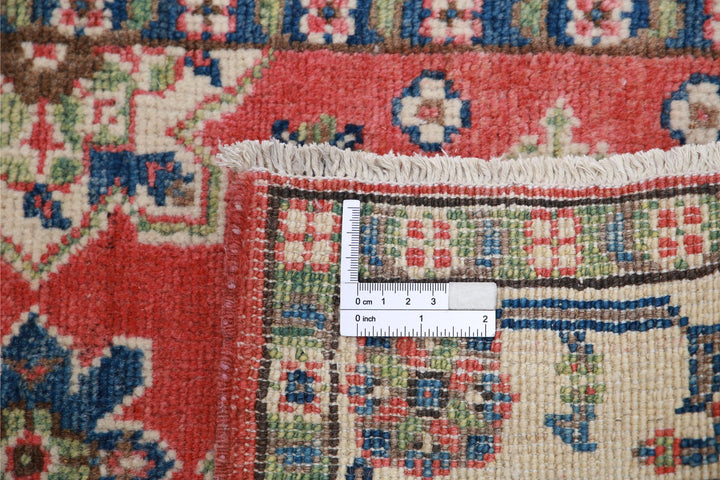 Kazak 2’ 2″ x 6’ 3″ - No. AV95853 - ALRUG Rug Store