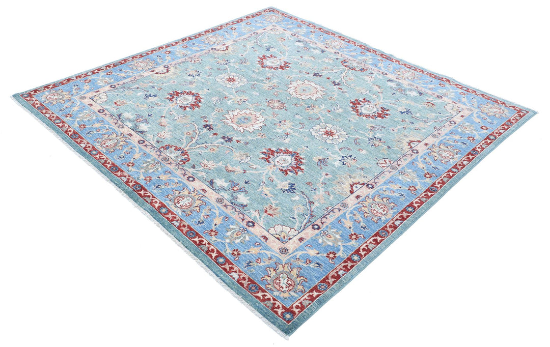 Ziegler 6’ 4″ x 6’ 3″ - No. AV96183 - ALRUG Rug Store