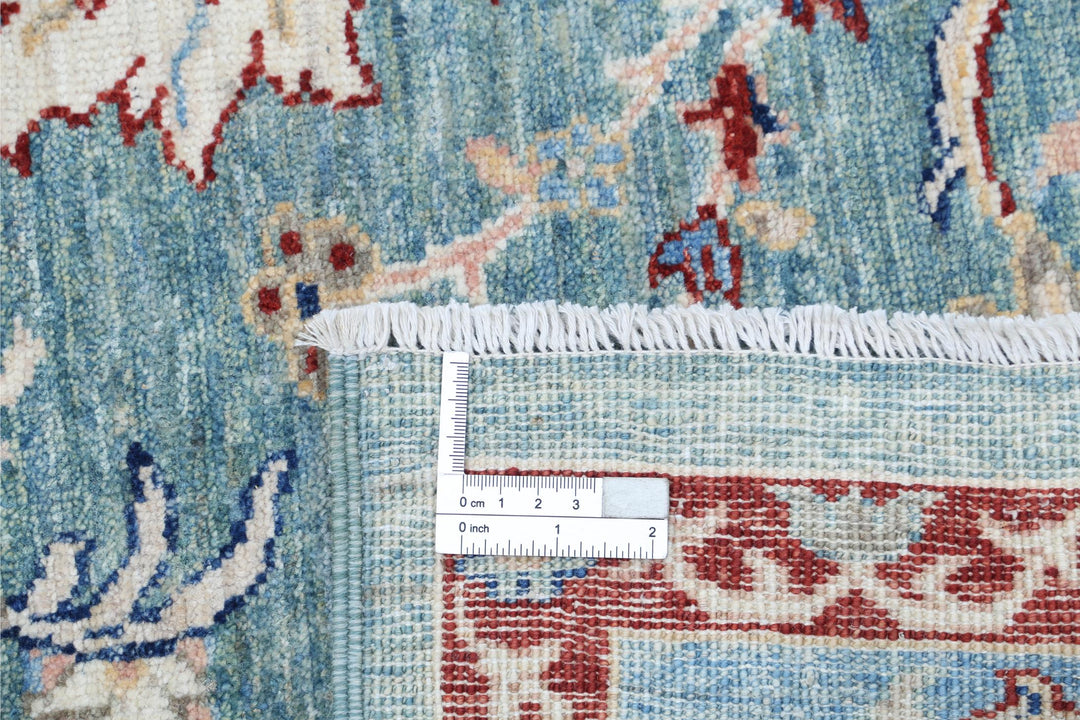 Ziegler 6’ 4″ x 6’ 3″ - No. AV96183 - ALRUG Rug Store