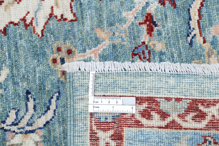 Ziegler 6’ 4″ x 6’ 3″ - No. AV96183 - ALRUG Rug Store