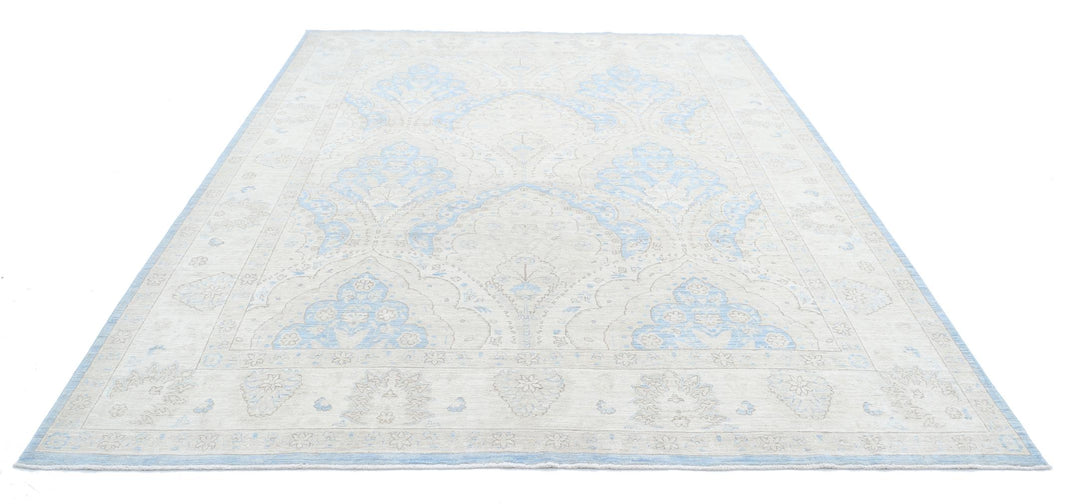 Serenity 8’ 2″ x 10’ 5″ - No. AV78027 - ALRUG Rug Store