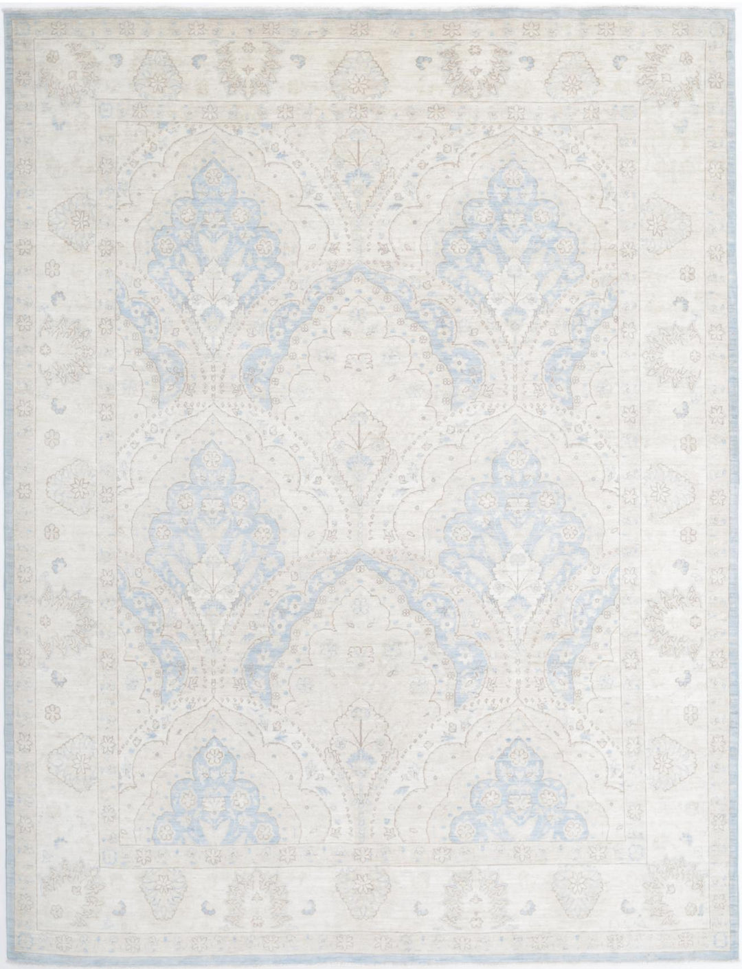 Serenity 8’ 2″ x 10’ 5″ - No. AV78027 - ALRUG Rug Store