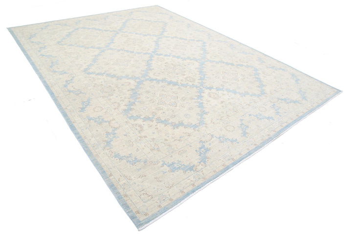 Serenity 8’ 9″ x 11’ 9″ - No. AV58255 - ALRUG Rug Store