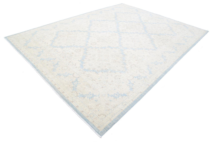 Serenity 8’ 9″ x 11’ 9″ - No. AV58255 - ALRUG Rug Store