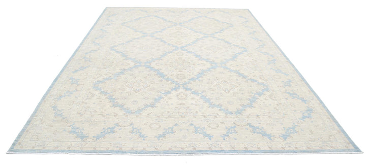 Serenity 8’ 9″ x 11’ 9″ - No. AV58255 - ALRUG Rug Store