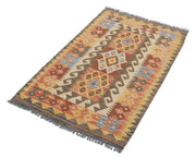 Kilim 2’ 7″ x 4’ 3″ - No. AV90531 - ALRUG Rug Store