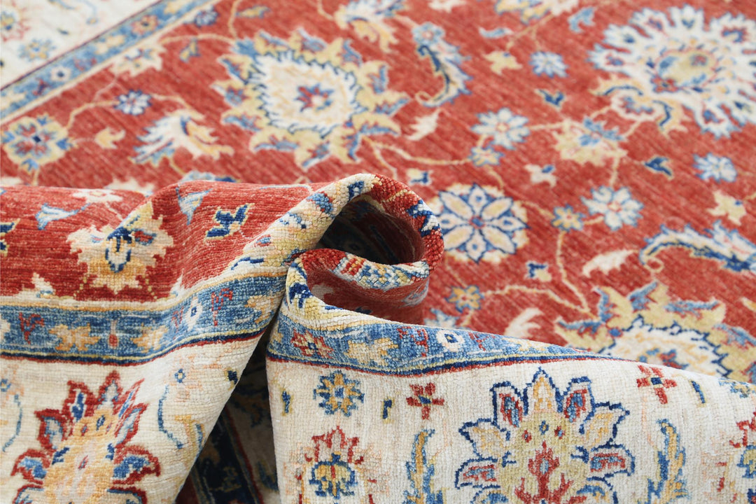 Ziegler 5’ 0″ x 6’ 8″ - No. AV77234 - ALRUG Rug Store