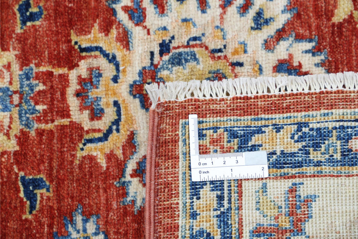 Ziegler 5’ 0″ x 6’ 8″ - No. AV77234 - ALRUG Rug Store