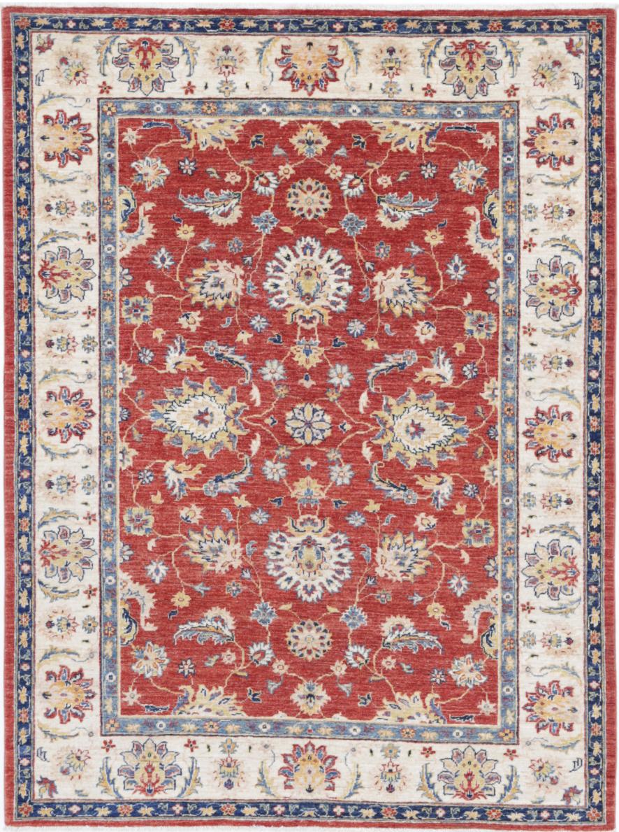 Ziegler 5’ 0″ x 6’ 8″ - No. AV77234 - ALRUG Rug Store