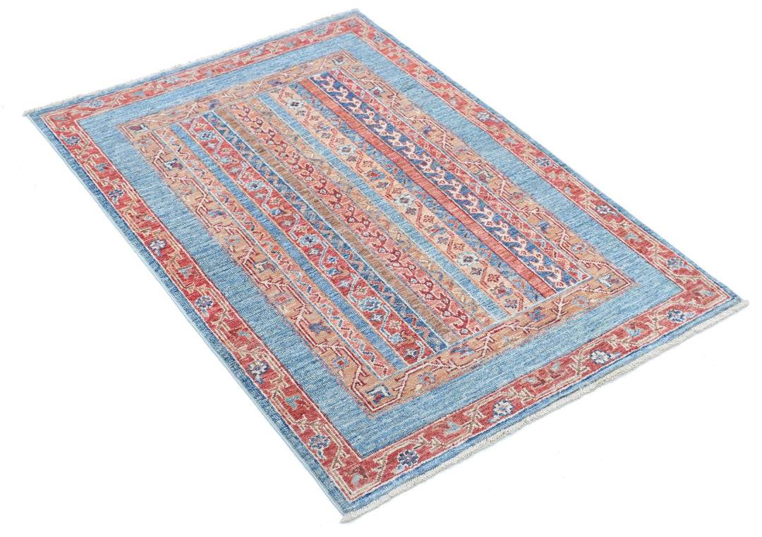 Ziegler 2’ 9″ x 3’ 11” - No. AV78859 - ALRUG Rug Store