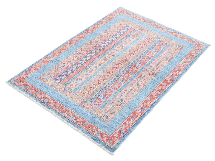 Ziegler 2’ 9″ x 3’ 11” - No. AV78859 - ALRUG Rug Store