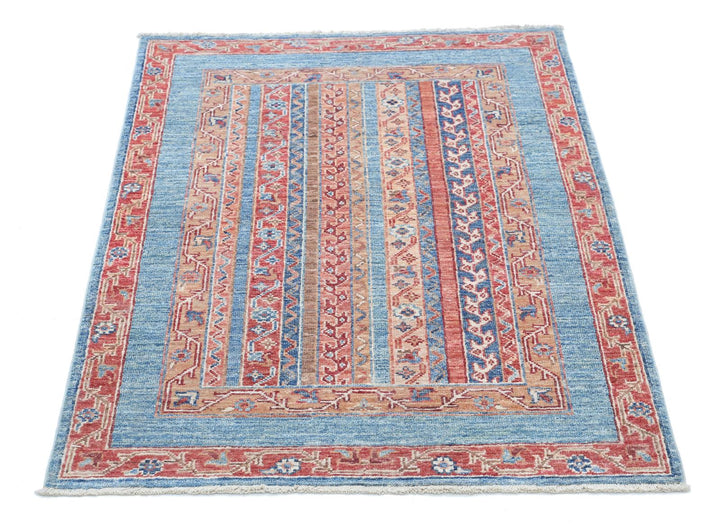 Ziegler 2’ 9″ x 3’ 11” - No. AV78859 - ALRUG Rug Store