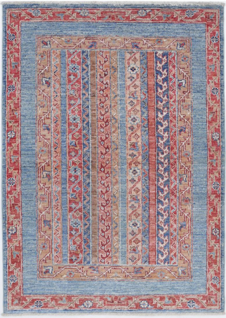 Ziegler 2’ 9″ x 3’ 11” - No. AV78859 - ALRUG Rug Store
