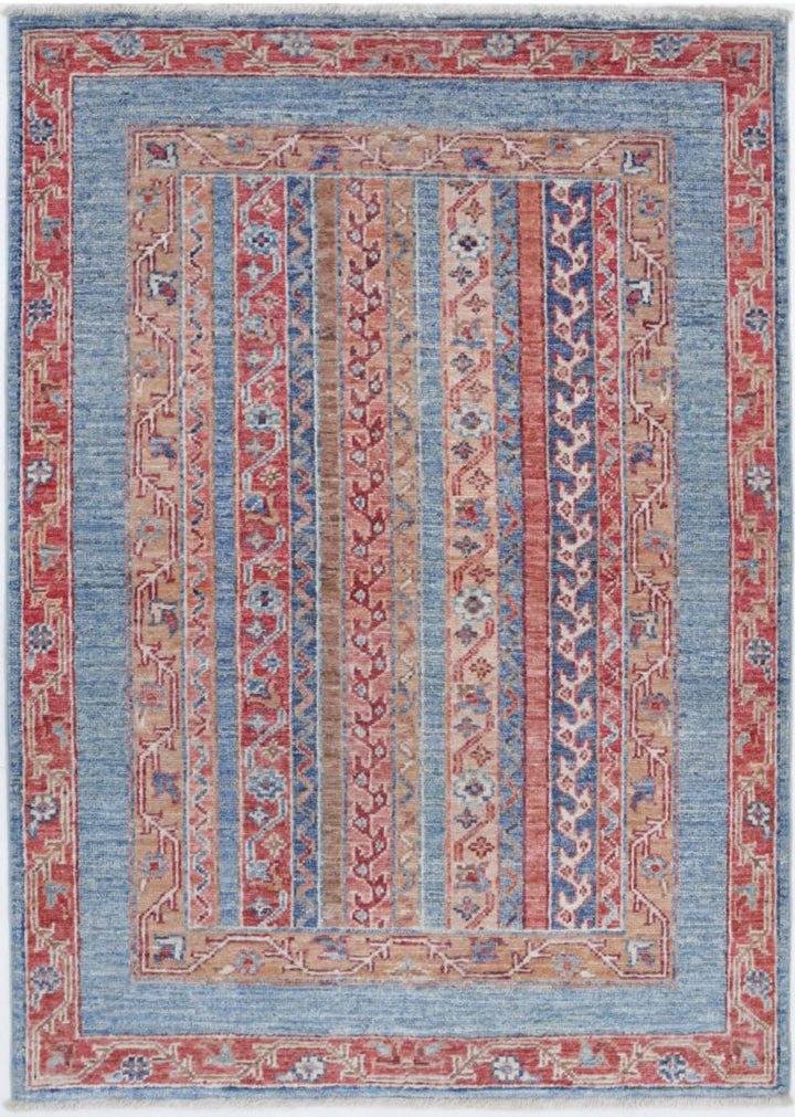 Ziegler 2’ 9″ x 3’ 11” - No. AV78859 - ALRUG Rug Store